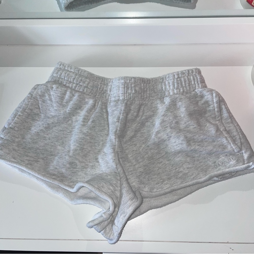 Garage Softterry Low Rise Shorts